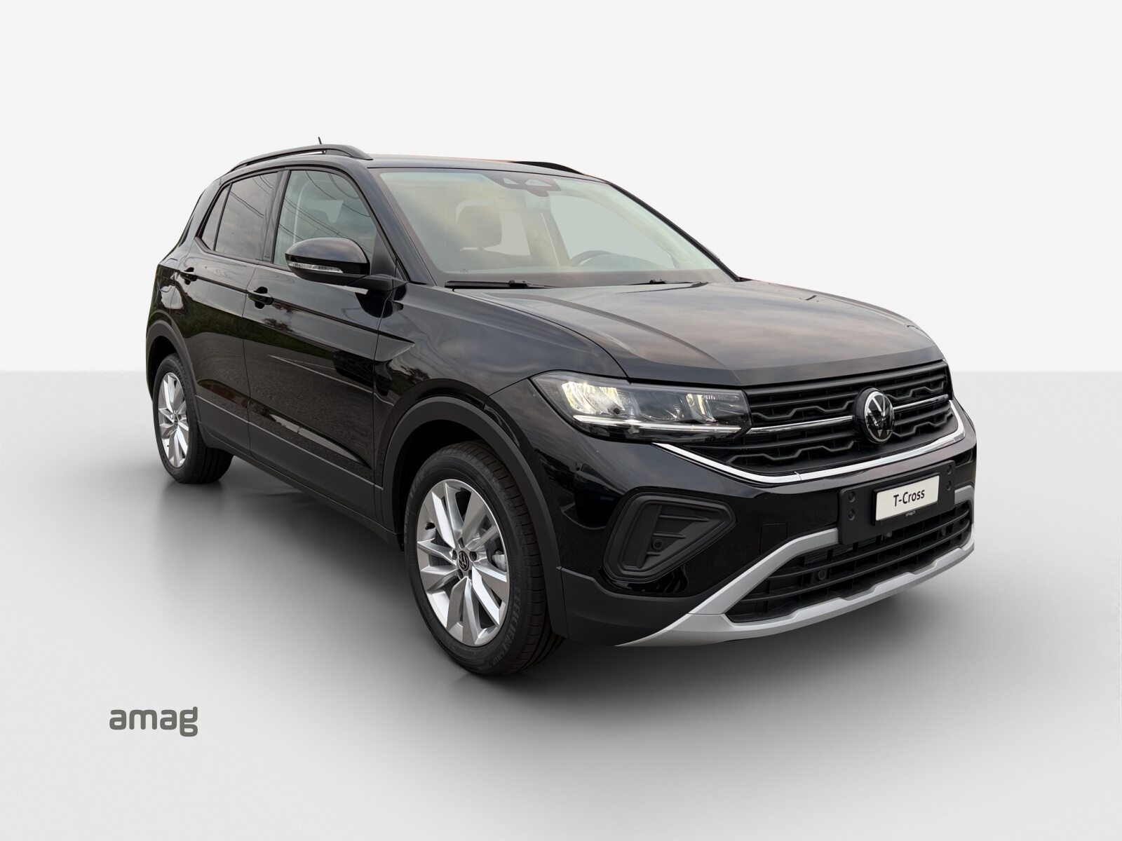 VW T-Cross UNITED, Essence, Occasion / Utilisé, Automatique - 6