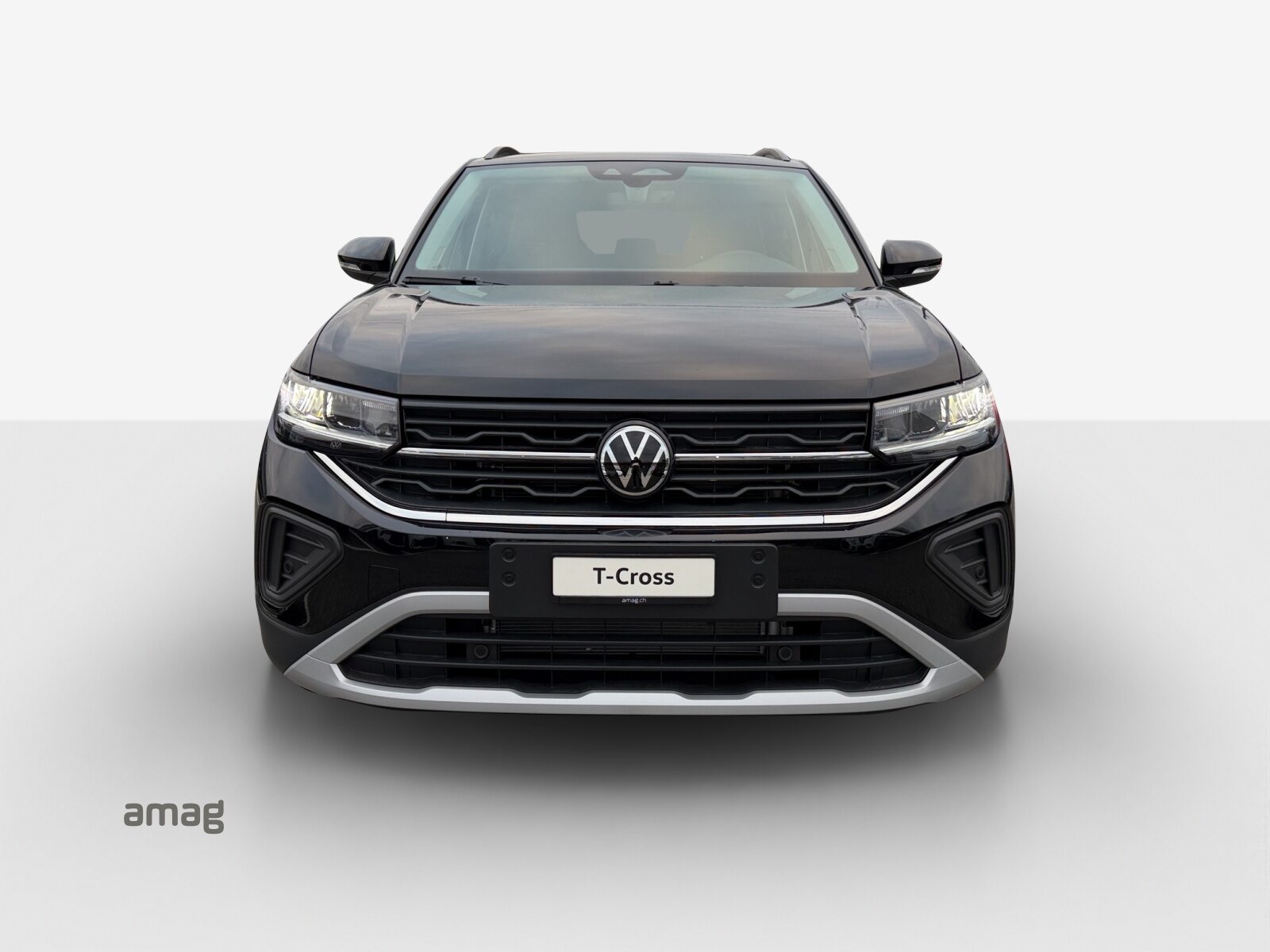 VW T-Cross UNITED, Essence, Occasion / Utilisé, Automatique - 7