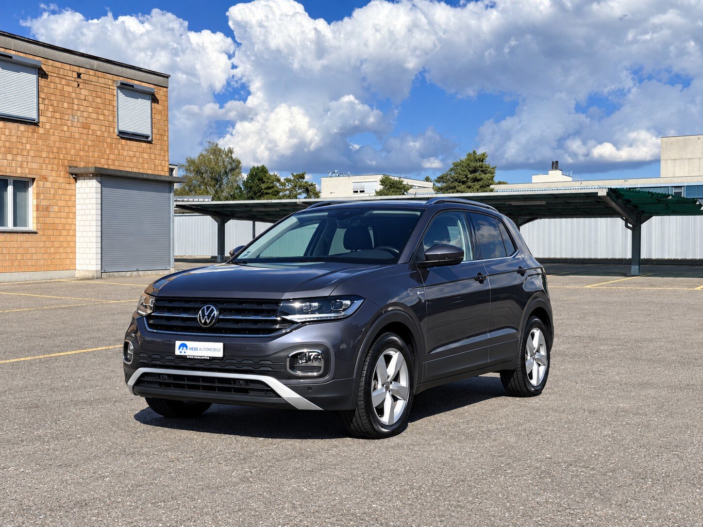 VW T-Cross 1.0 TSI Style DSG-Automat