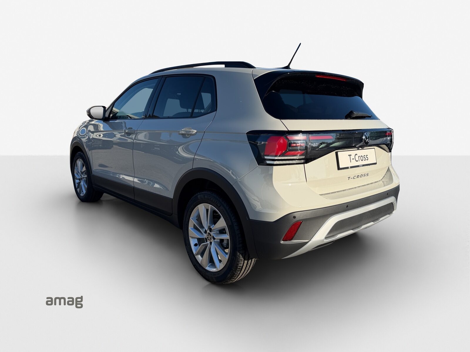 VW T-Cross UNITED, Essence, Occasion / Utilisé, Automatique - 3