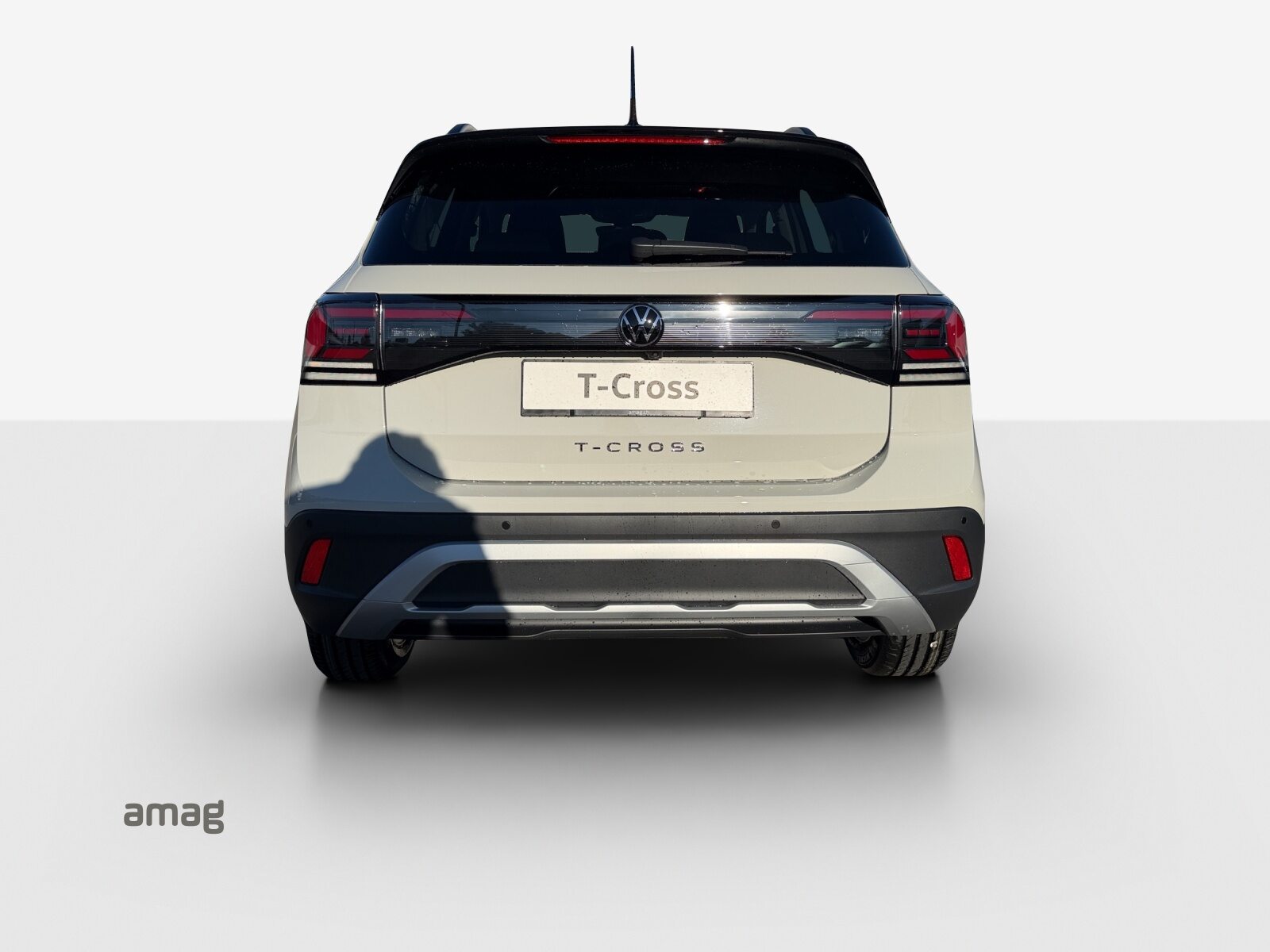 VW T-Cross UNITED, Essence, Occasion / Utilisé, Automatique - 4