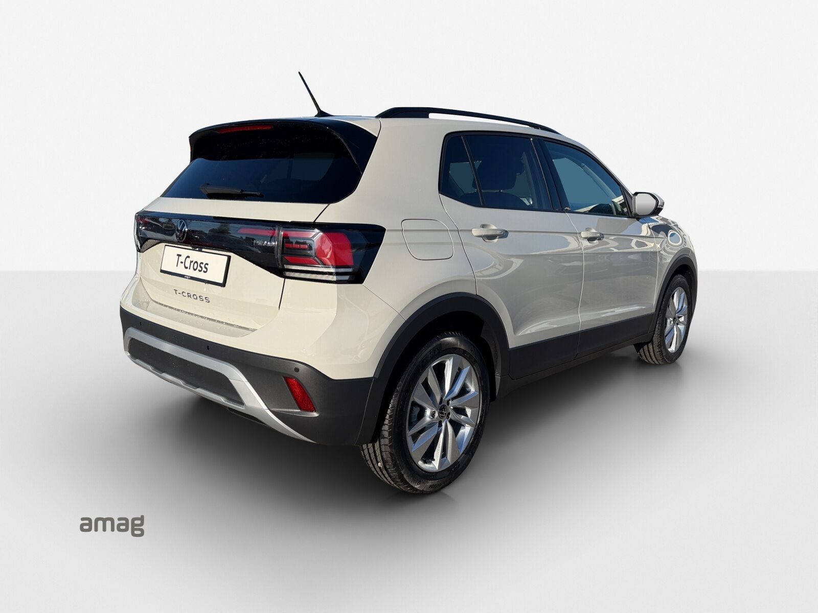 VW T-Cross UNITED, Essence, Occasion / Utilisé, Automatique - 5