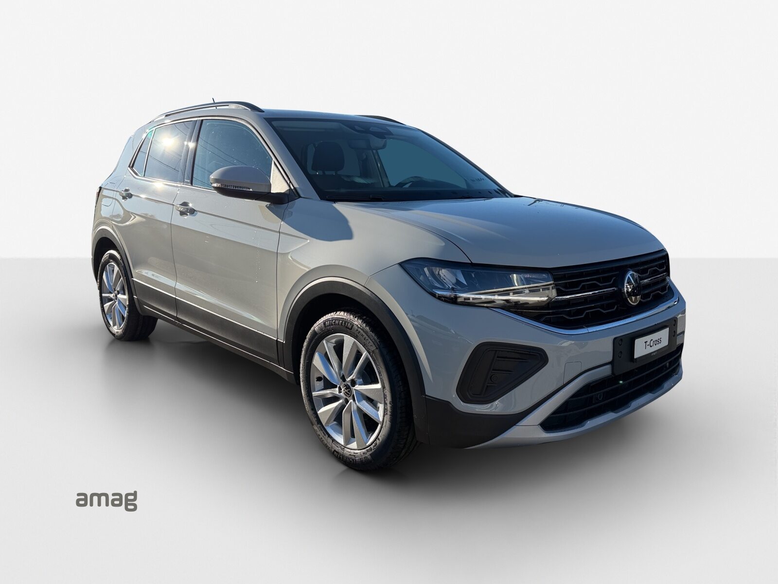 VW T-Cross UNITED, Essence, Occasion / Utilisé, Automatique - 6