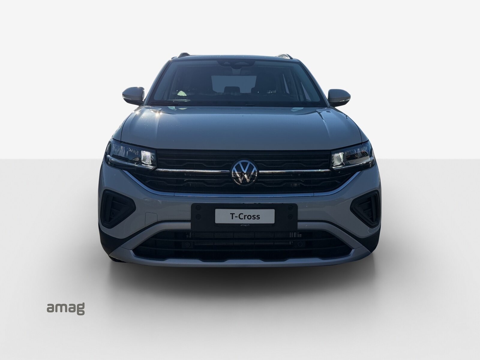 VW T-Cross UNITED, Essence, Occasion / Utilisé, Automatique - 7