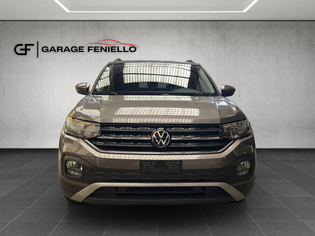 VW T-Cross 1.0 TSI 115 Life DSG, Benzin, Occasion / Gebraucht, Automatik - 2