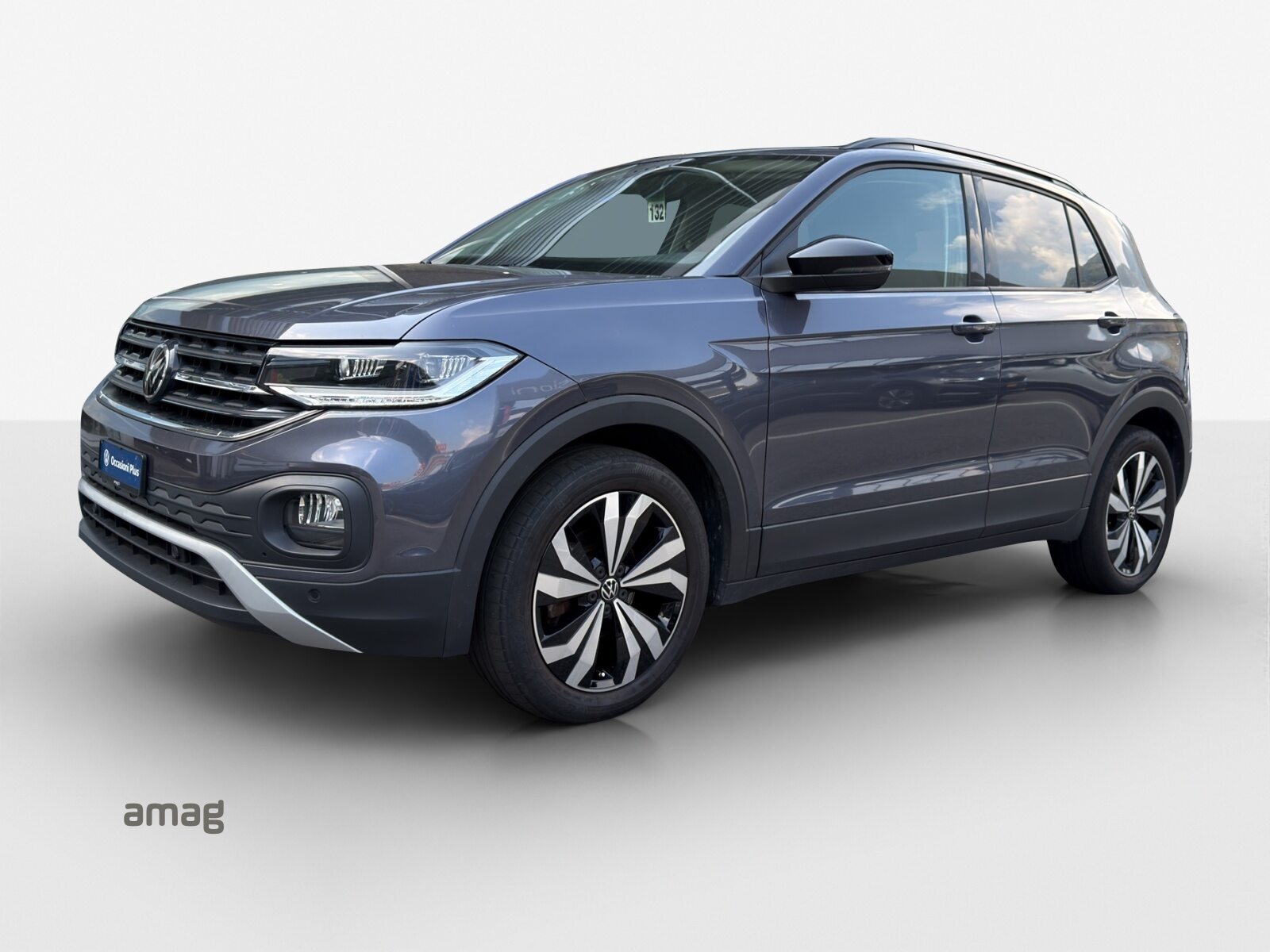 VW T-Cross Life