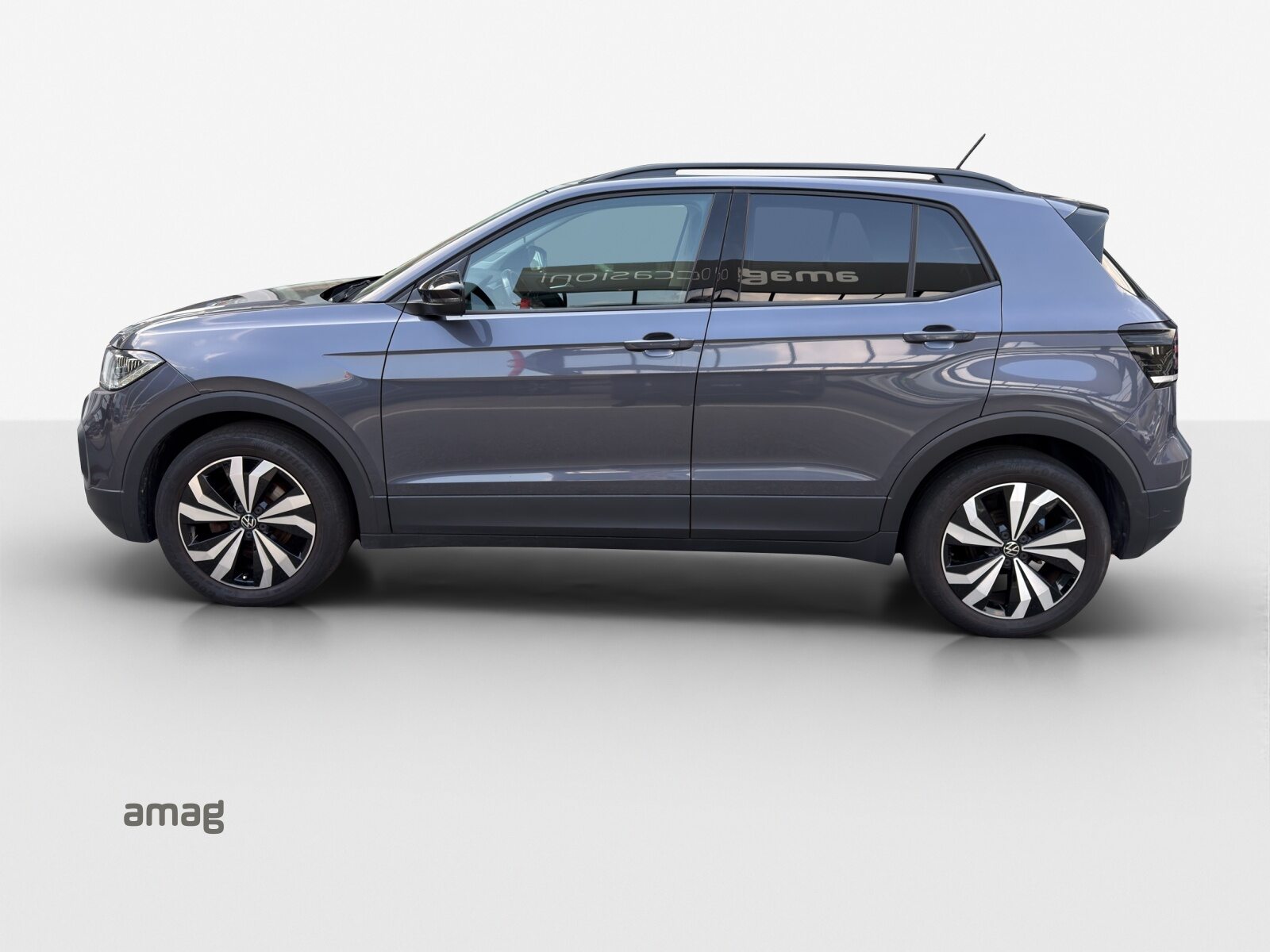 VW T-Cross Life, Benzin, Occasion / Gebraucht, Automatik - 2