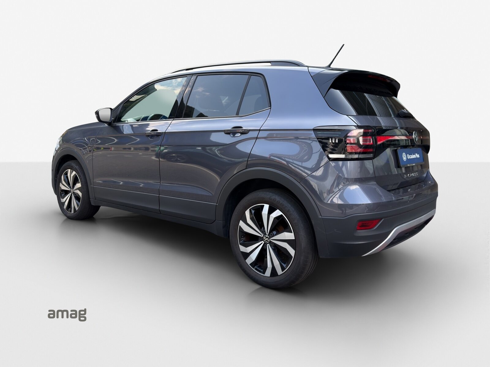 VW T-Cross Life, Benzin, Occasion / Gebraucht, Automatik - 3