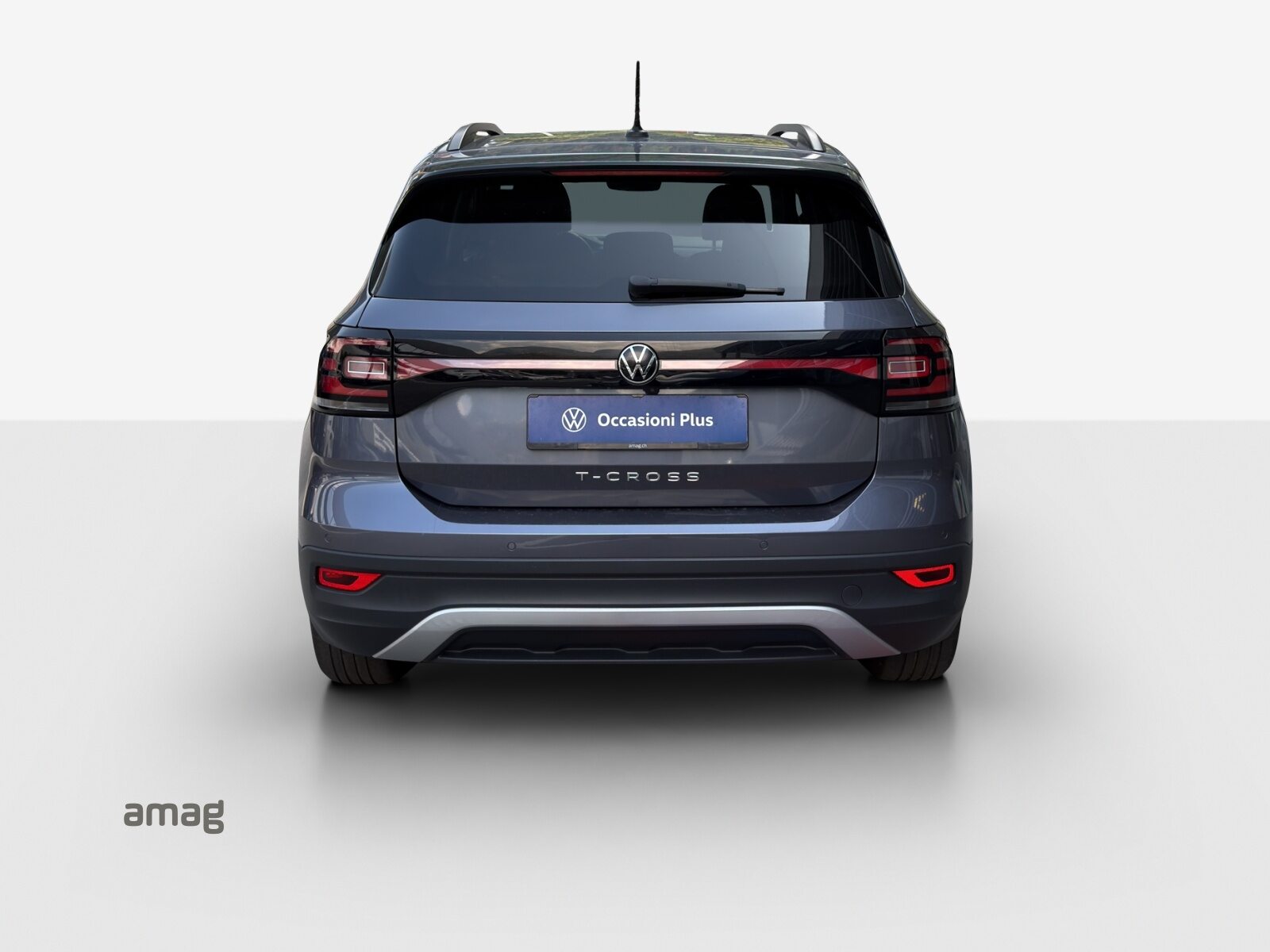 VW T-Cross Life, Benzin, Occasion / Gebraucht, Automatik - 4