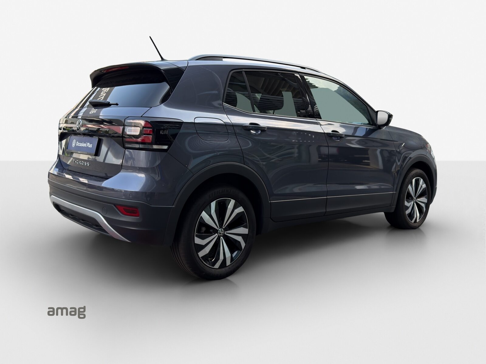 VW T-Cross Life, Benzin, Occasion / Gebraucht, Automatik - 5
