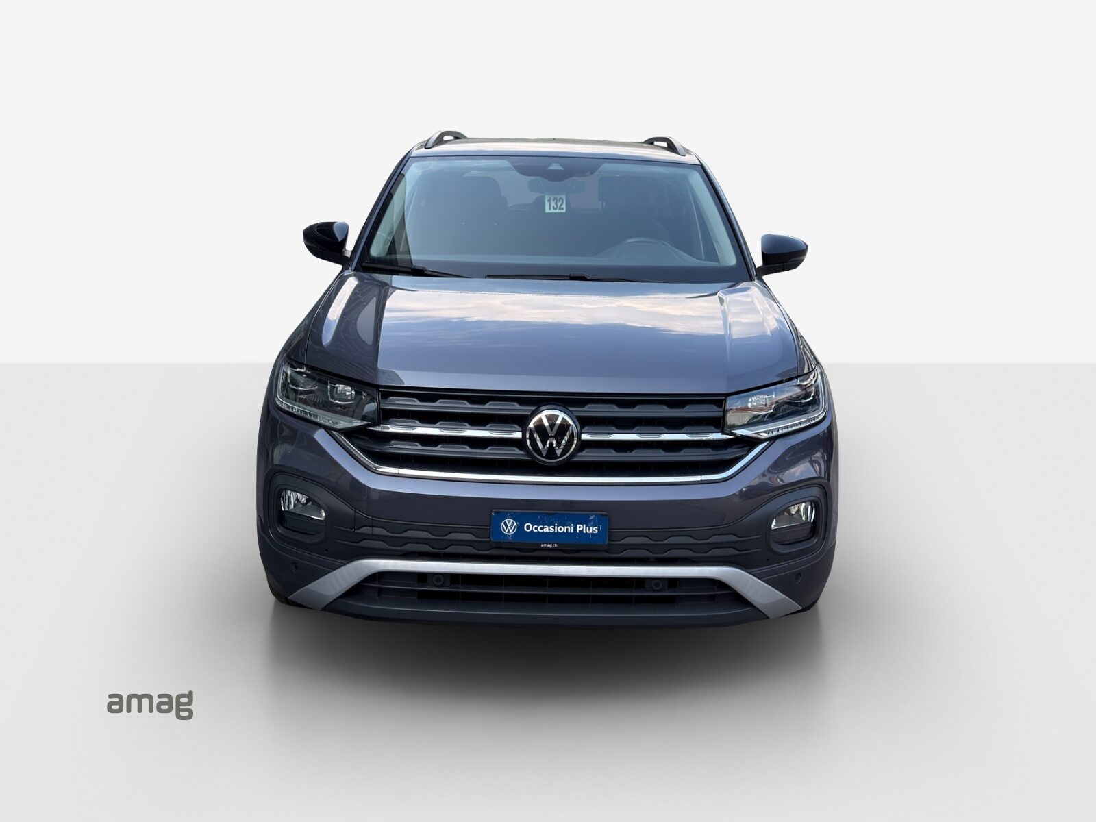 VW T-Cross Life, Benzin, Occasion / Gebraucht, Automatik - 7