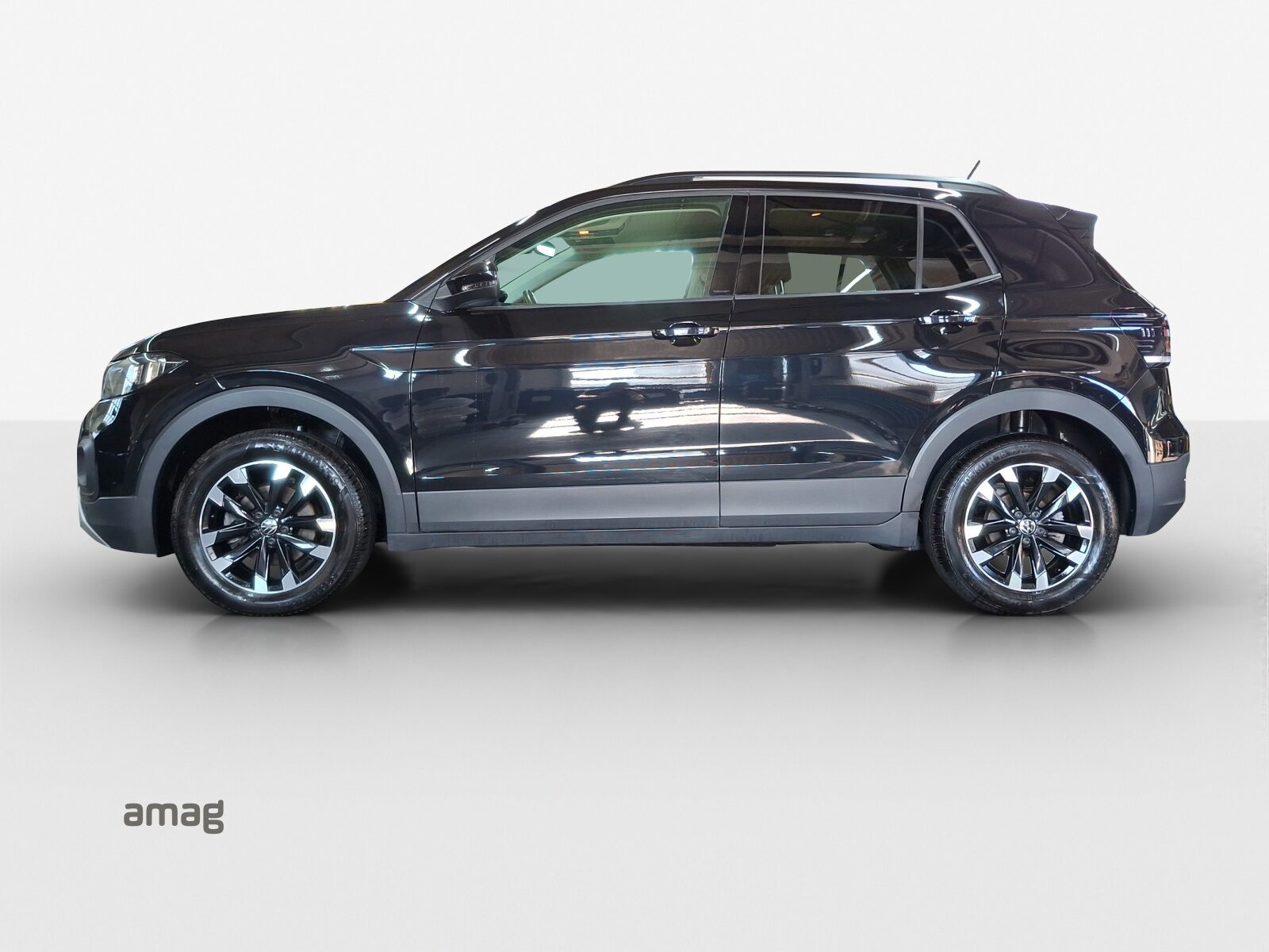 VW T-Cross Life, Essence, Occasion / Utilisé, Automatique - 2