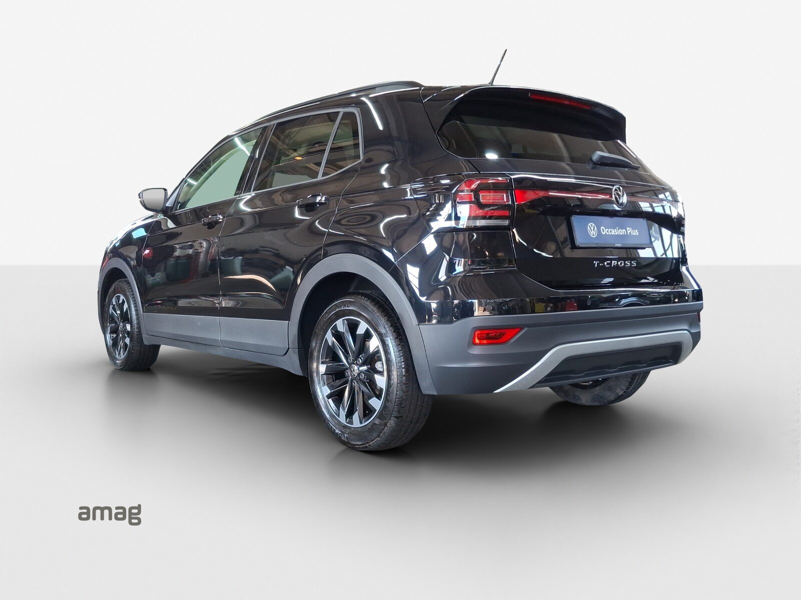 VW T-Cross Life, Essence, Occasion / Utilisé, Automatique - 3