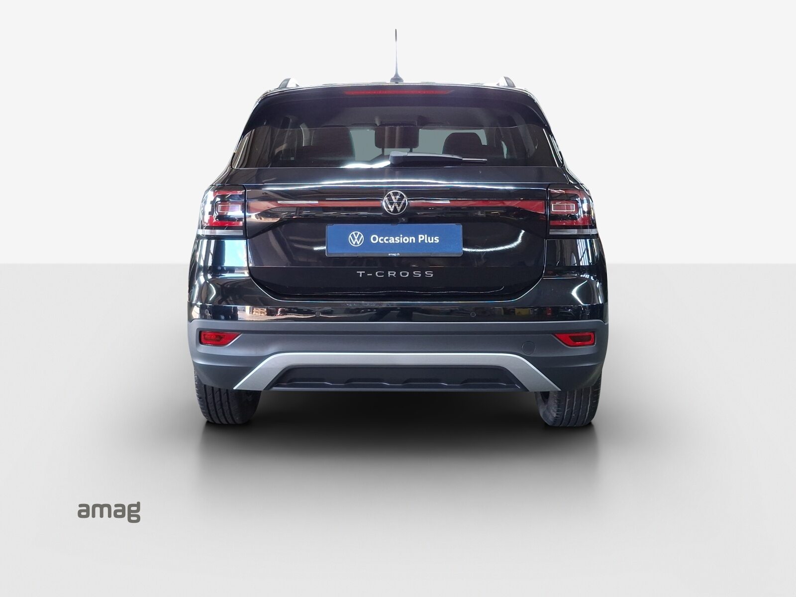 VW T-Cross Life, Essence, Occasion / Utilisé, Automatique - 4