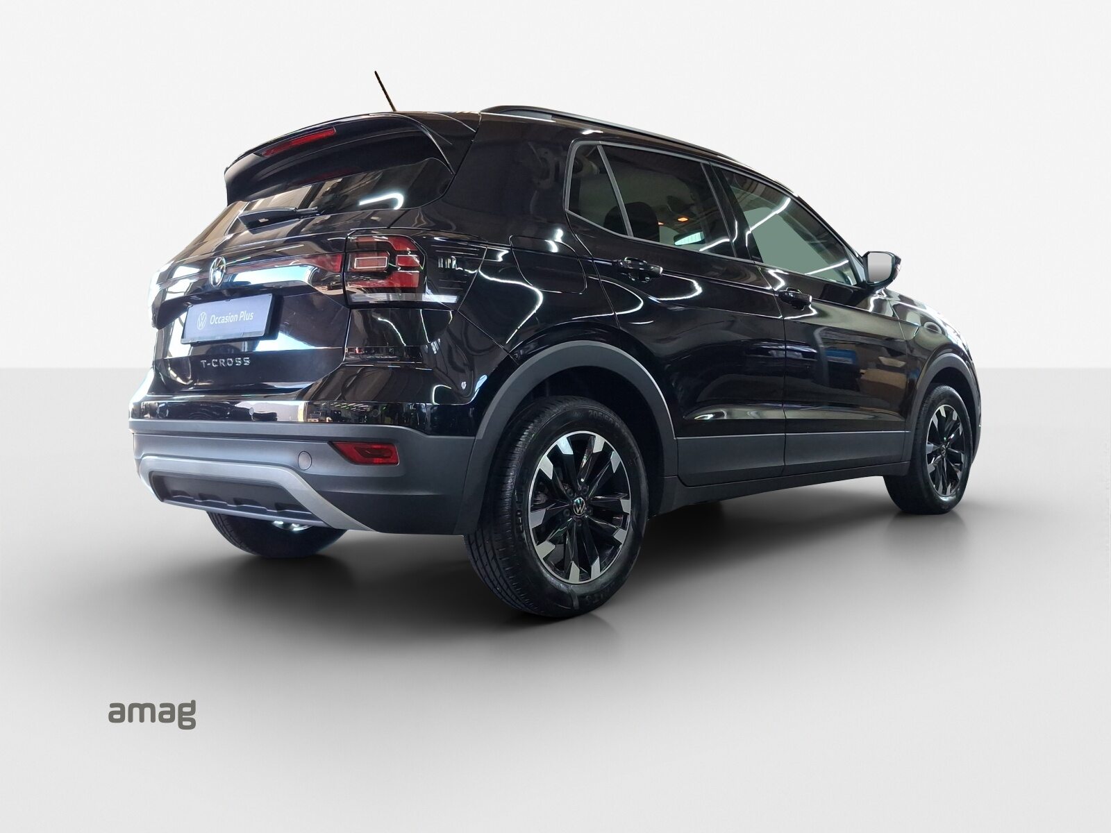 VW T-Cross Life, Essence, Occasion / Utilisé, Automatique - 5