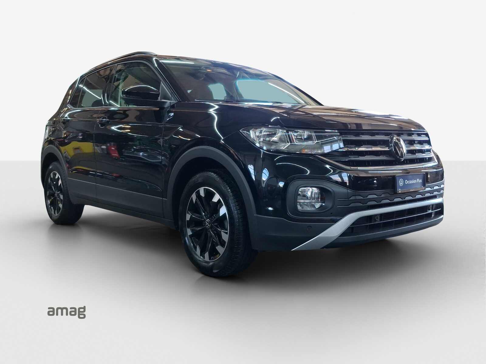 VW T-Cross Life, Essence, Occasion / Utilisé, Automatique - 6