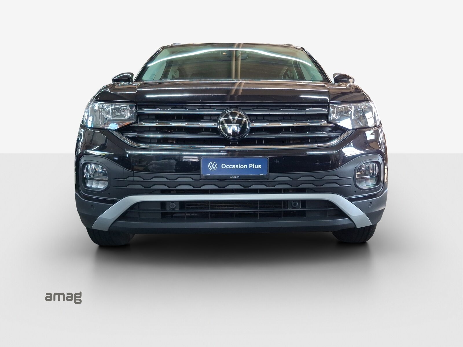 VW T-Cross Life, Essence, Occasion / Utilisé, Automatique - 7