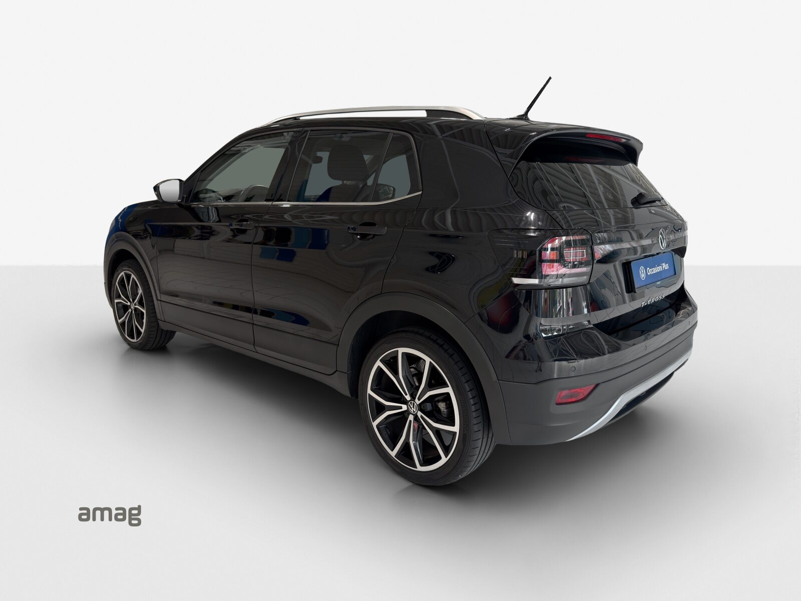 VW T-Cross Style, Benzina, Occasioni / Usate, Automatico - 3
