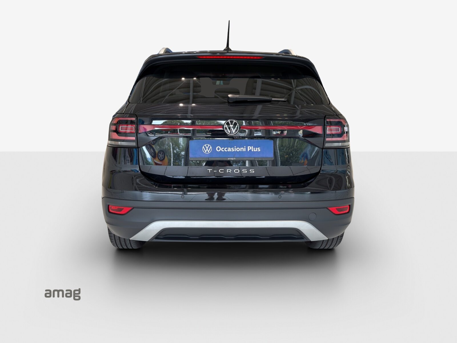 VW T-Cross Style, Benzina, Occasioni / Usate, Automatico - 4