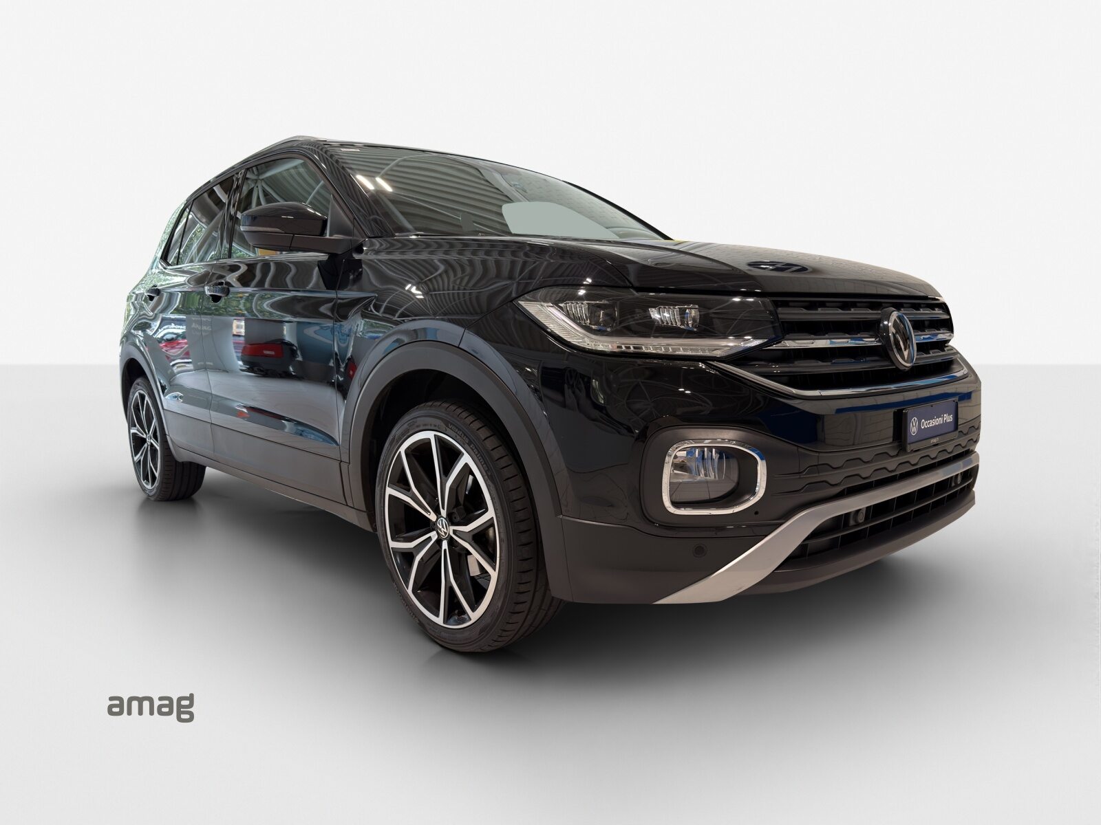 VW T-Cross Style, Benzina, Occasioni / Usate, Automatico - 6
