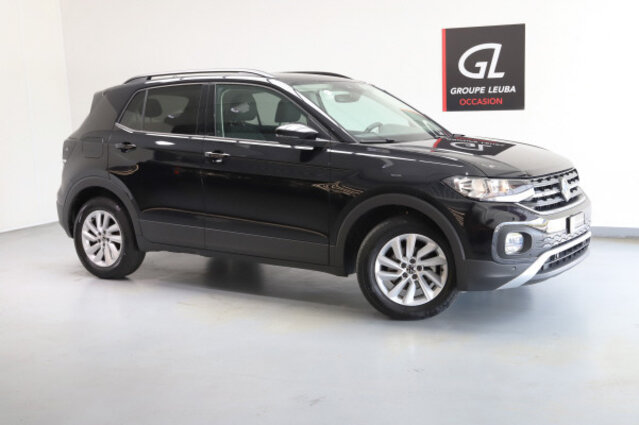 VW T-Cross 1.0 TSI Life DSG
