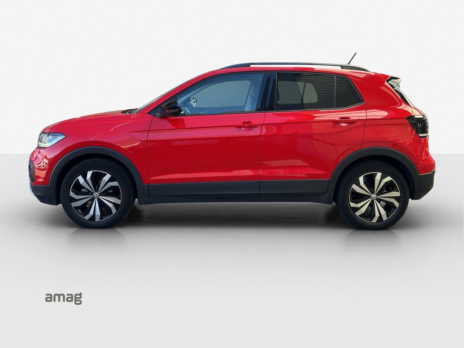 VW T-Cross Life, Benzin, Occasion / Gebraucht, Automatik - 2