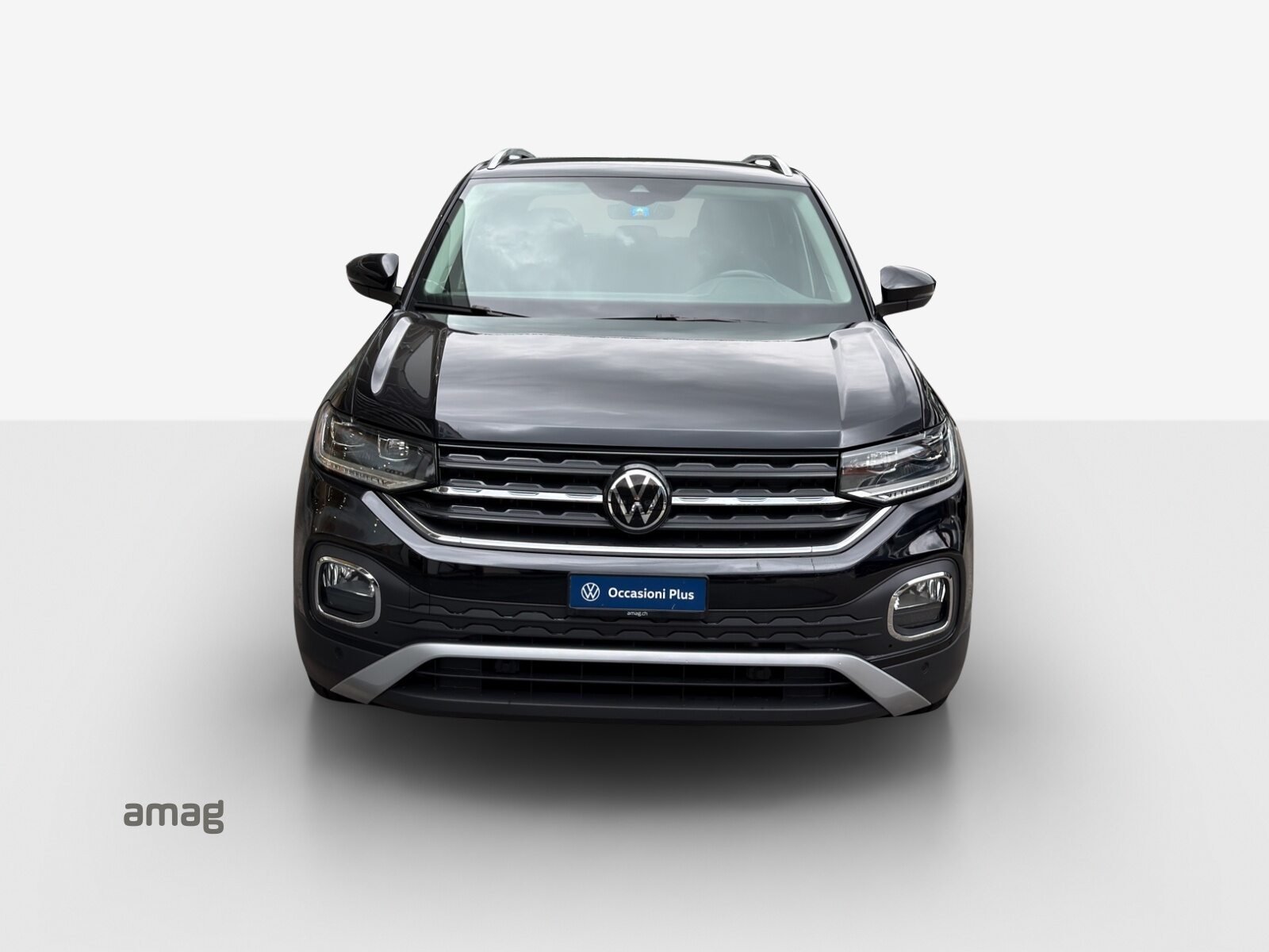 VW T-Cross Style, Petrol, Second hand / Used, Automatic - 7