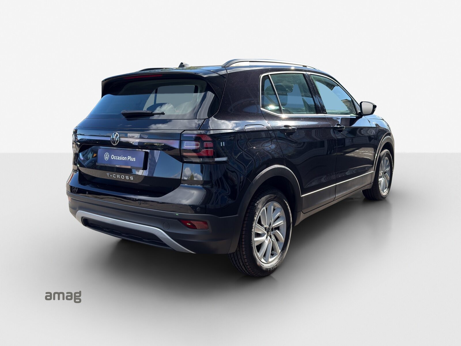 VW T-Cross Life, Essence, Occasion / Utilisé, Automatique - 5