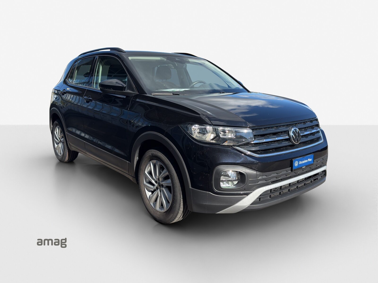 VW T-Cross Life, Essence, Occasion / Utilisé, Automatique - 6