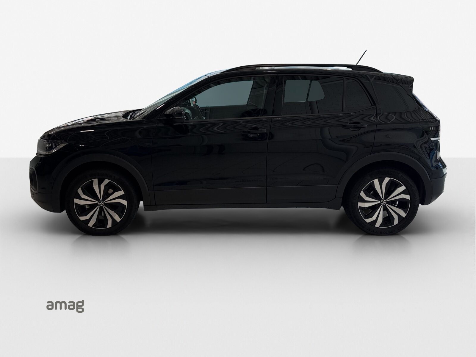 VW T-Cross SELECTION Life, Essence, Occasion / Utilisé, Automatique - 2