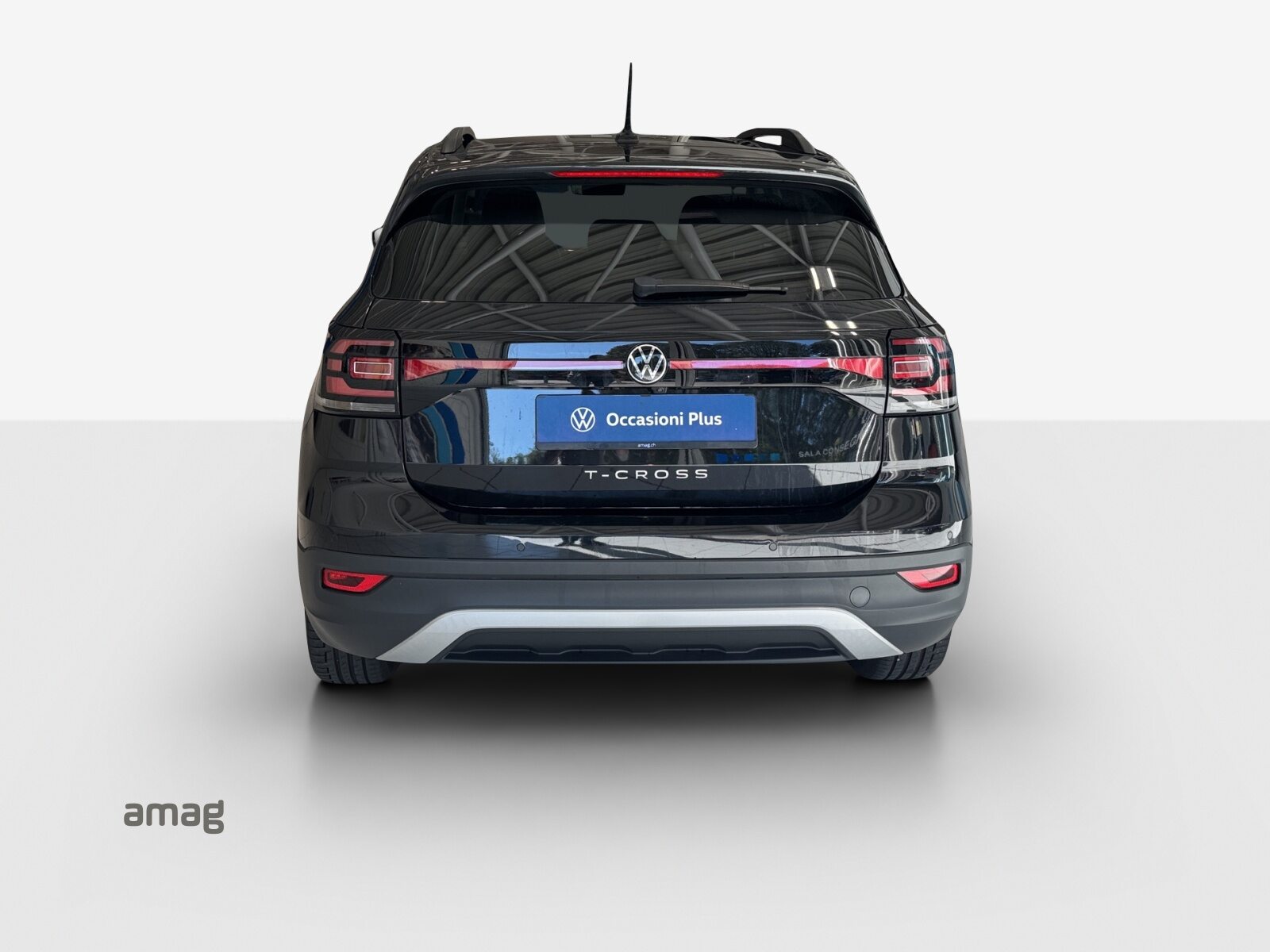 VW T-Cross SELECTION Life, Essence, Occasion / Utilisé, Automatique - 4