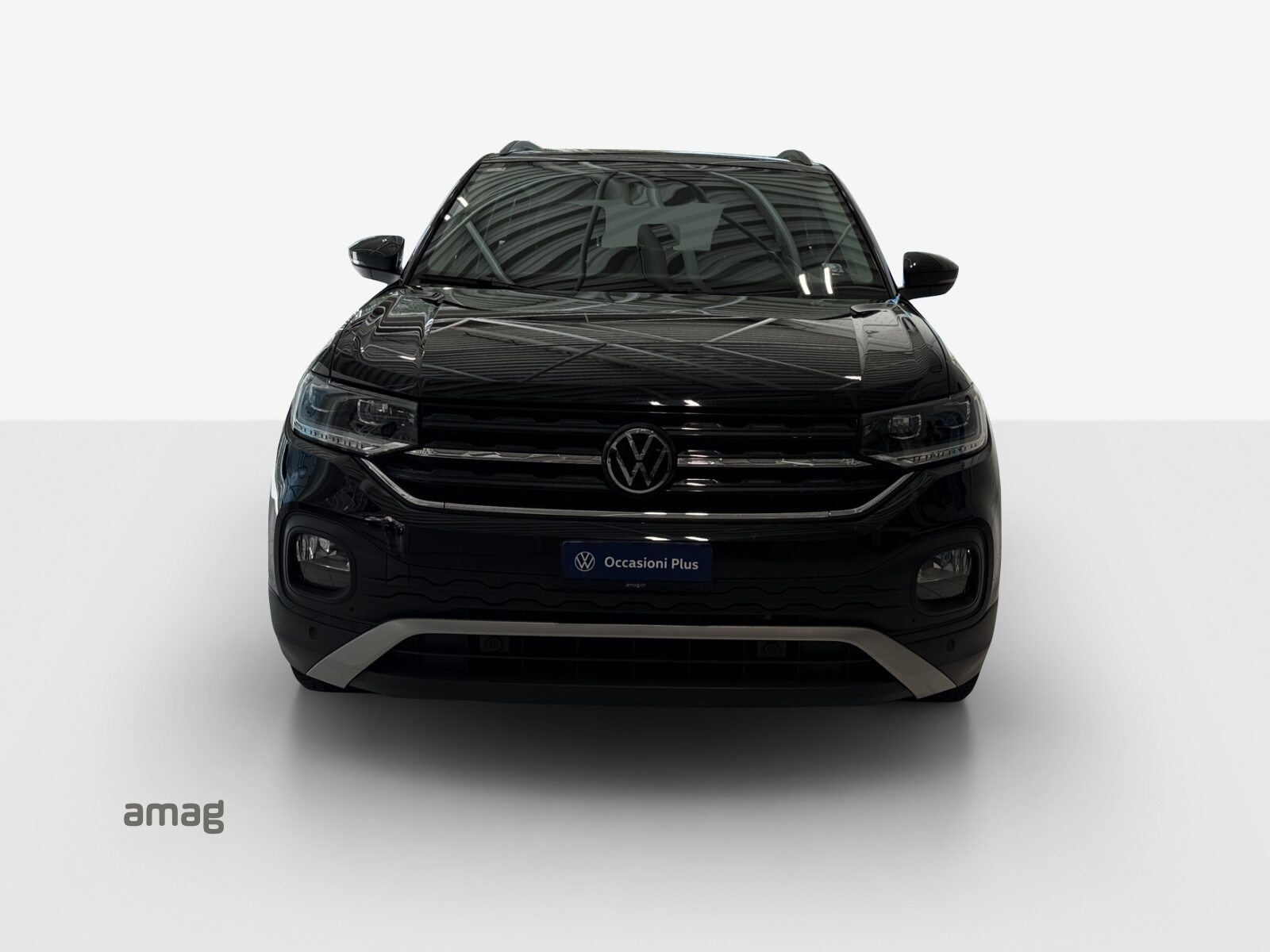 VW T-Cross SELECTION Life, Essence, Occasion / Utilisé, Automatique - 6