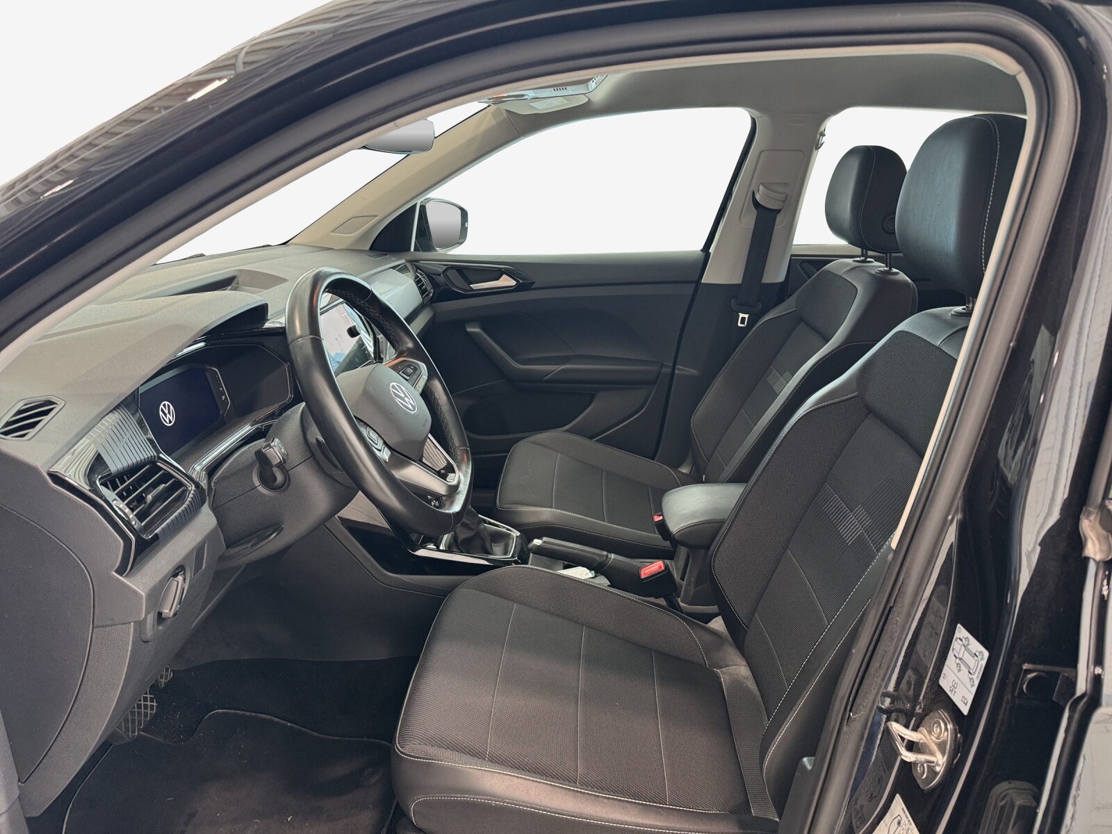 VW T-Cross SELECTION Life, Essence, Occasion / Utilisé, Automatique - 7