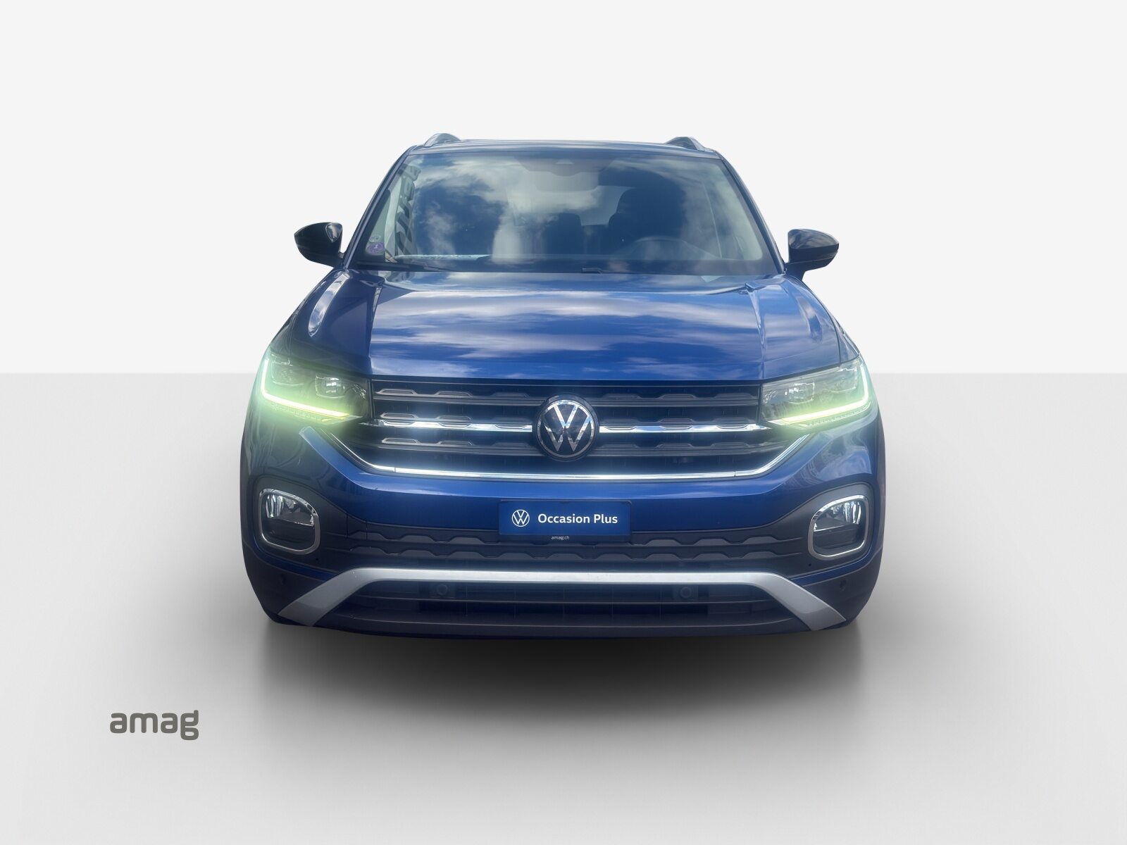 VW T-Cross Style, Essence, Occasion / Utilisé, Automatique - 7