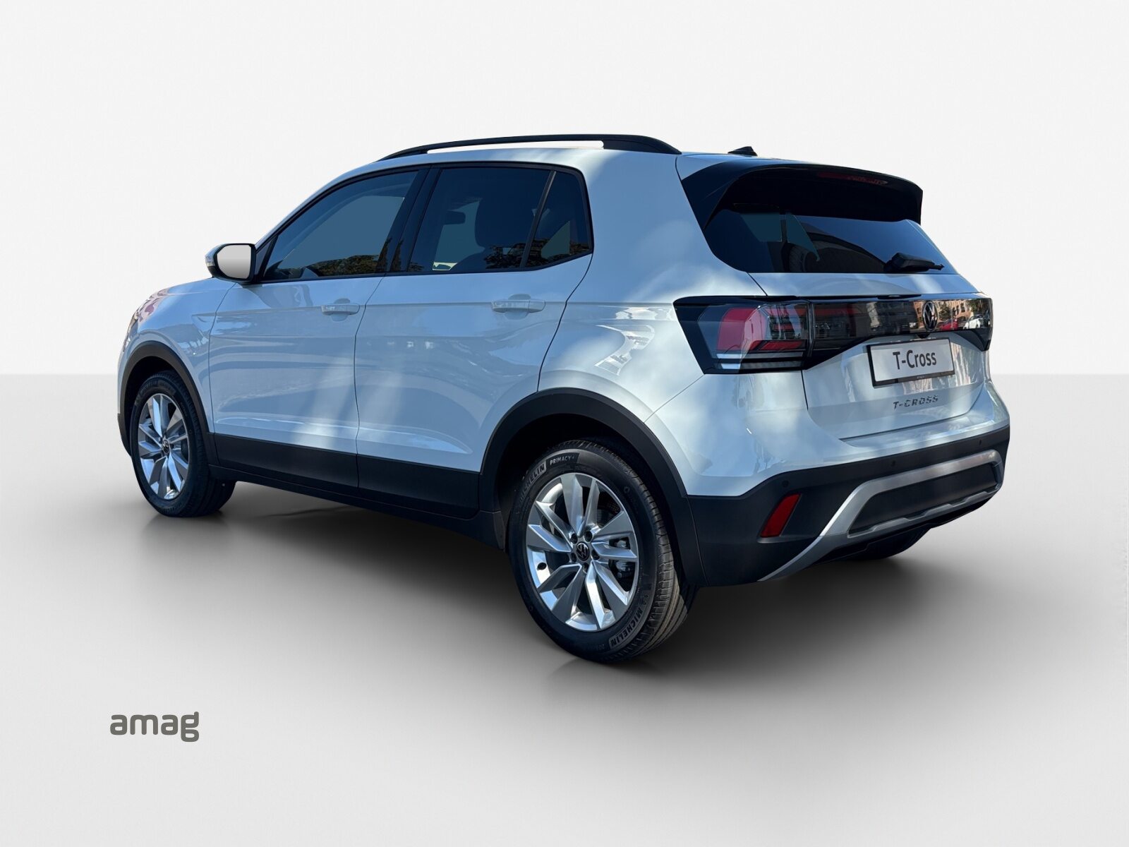 VW T-Cross UNITED, Essence, Occasion / Utilisé, Automatique - 3