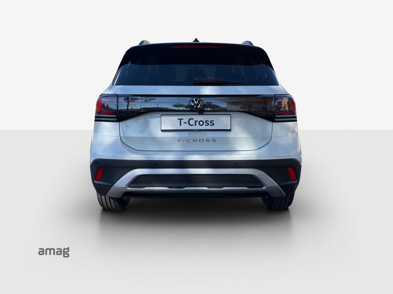 VW T-Cross UNITED, Essence, Occasion / Utilisé, Automatique - 4