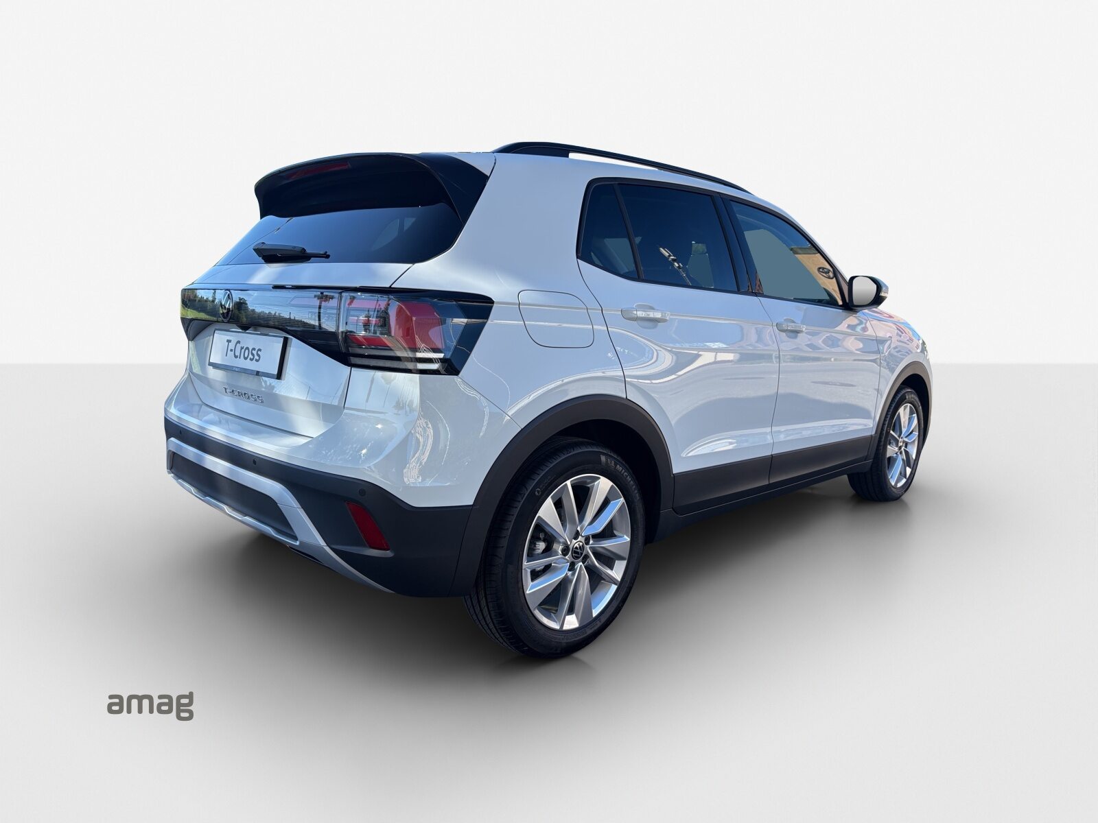 VW T-Cross UNITED, Essence, Occasion / Utilisé, Automatique - 5