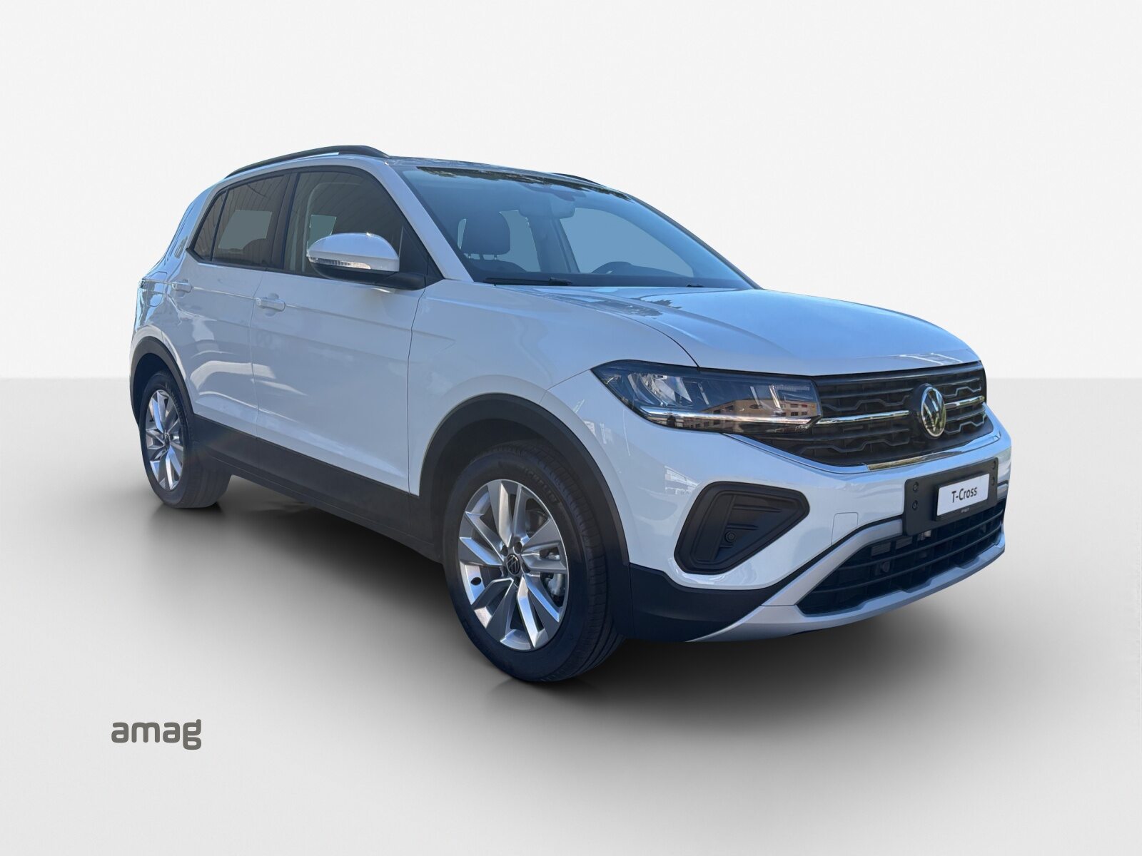 VW T-Cross UNITED, Essence, Occasion / Utilisé, Automatique - 6