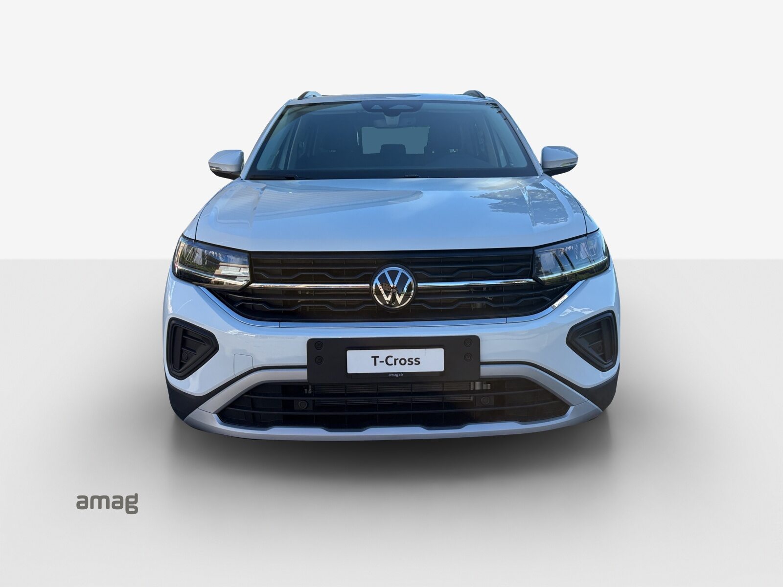 VW T-Cross UNITED, Essence, Occasion / Utilisé, Automatique - 7