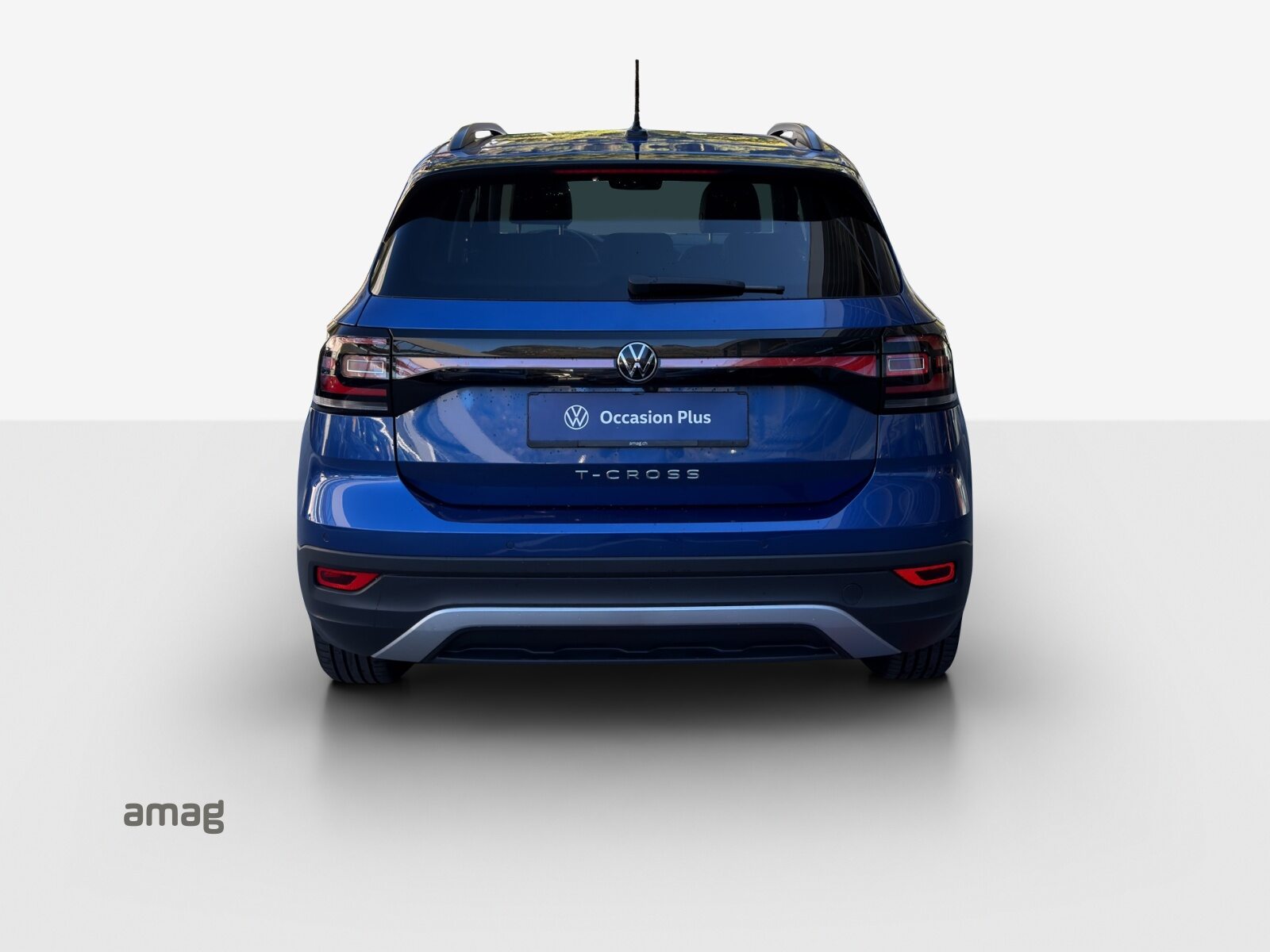 VW T-Cross SELECTION Life, Petrol, Second hand / Used, Automatic - 4