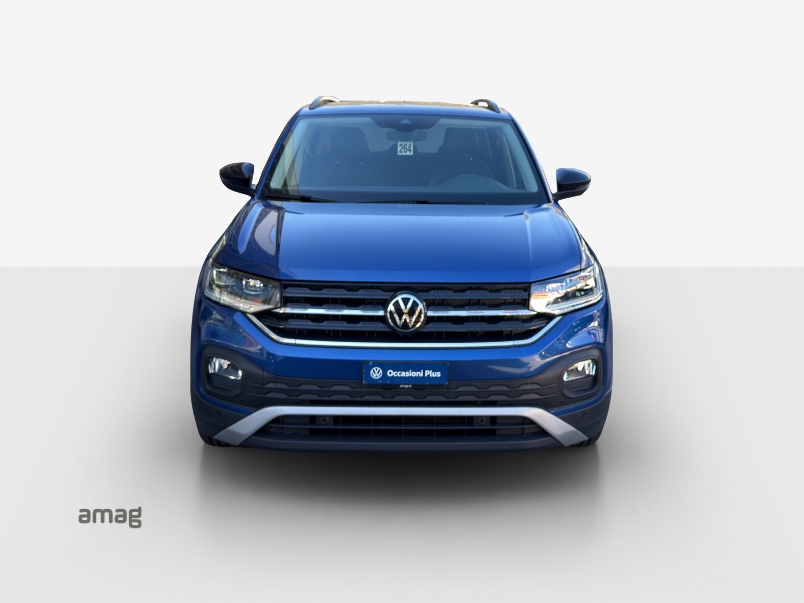 VW T-Cross SELECTION Life, Petrol, Second hand / Used, Automatic - 7