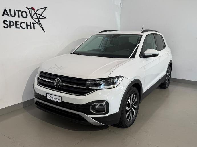 VW T-Cross 1.0 TSI Life DSG, Essence, Occasion / Utilisé, Automatique