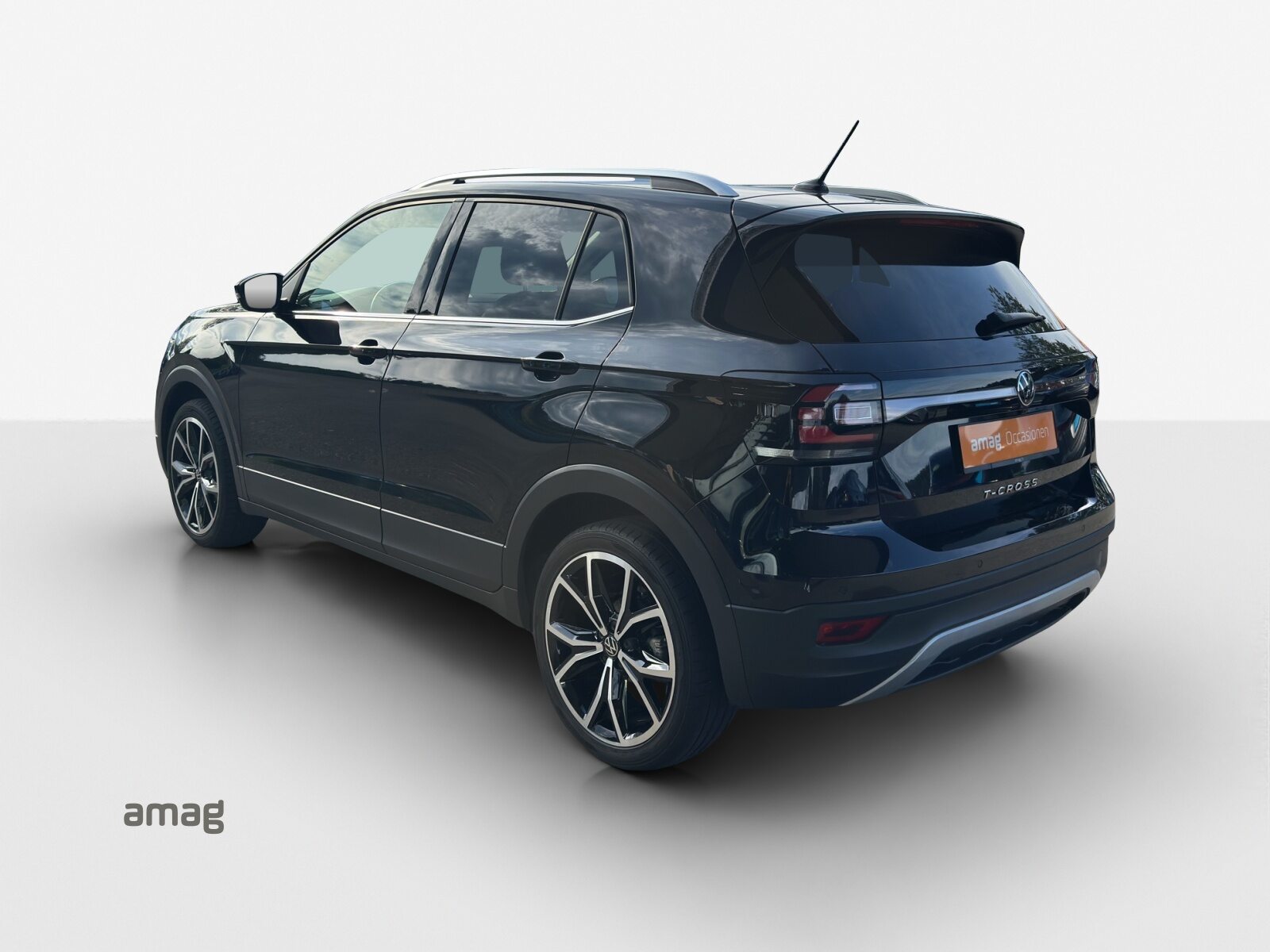 VW T-Cross Style, Benzina, Occasioni / Usate, Automatico - 3