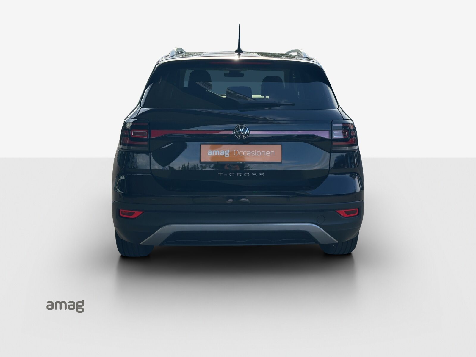 VW T-Cross Style, Benzina, Occasioni / Usate, Automatico - 4