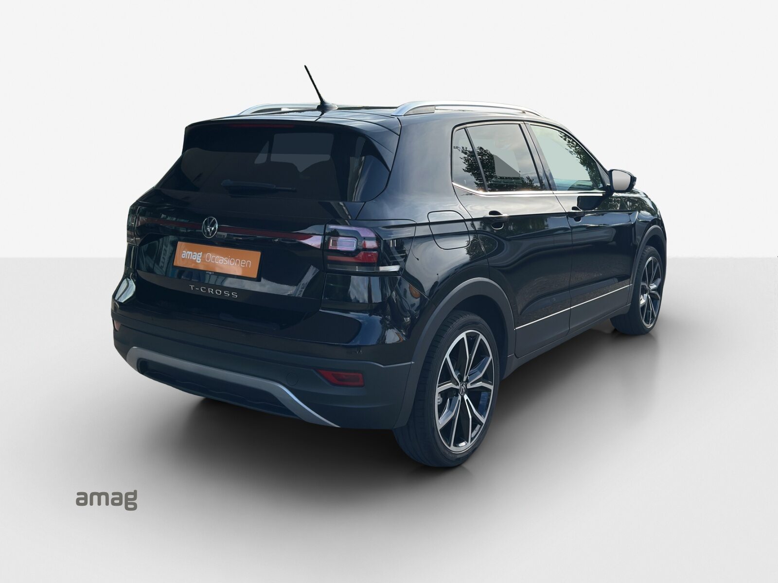 VW T-Cross Style, Benzina, Occasioni / Usate, Automatico - 5