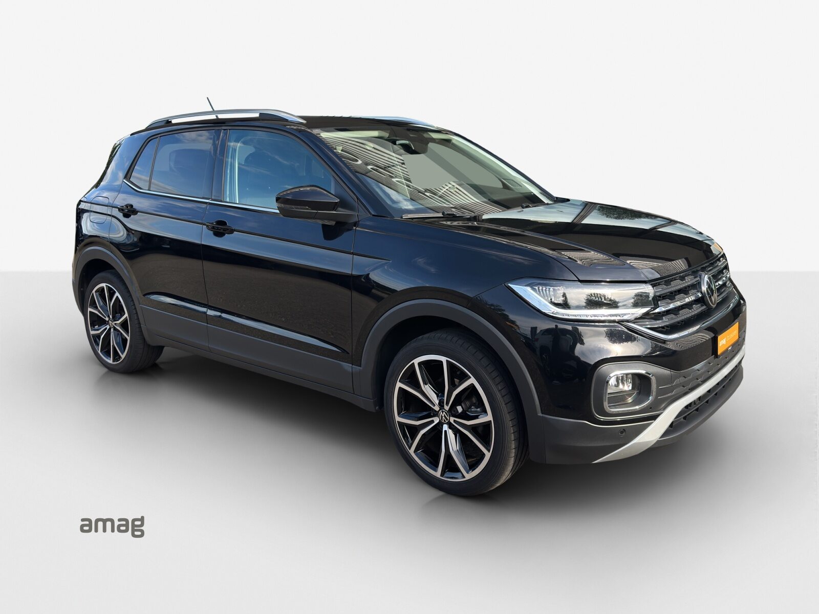 VW T-Cross Style, Benzina, Occasioni / Usate, Automatico - 6