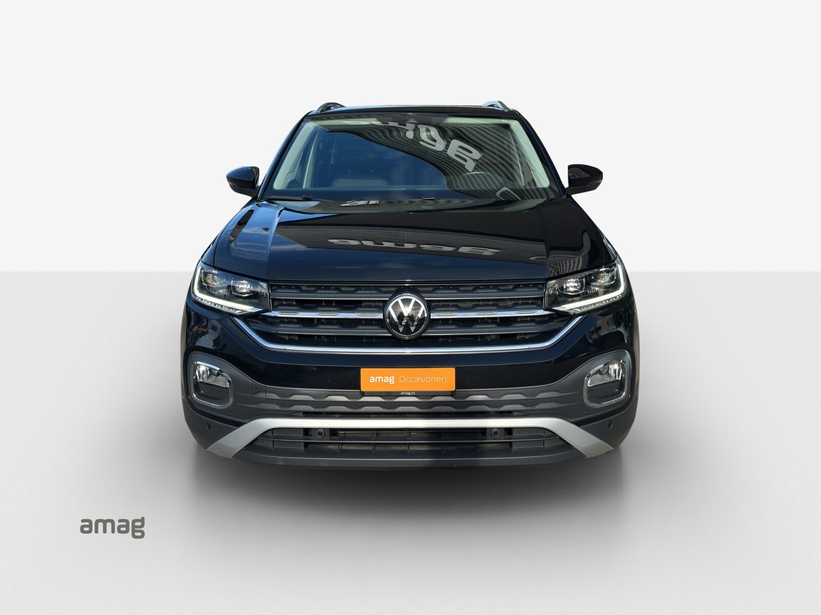 VW T-Cross Style, Benzina, Occasioni / Usate, Automatico - 7