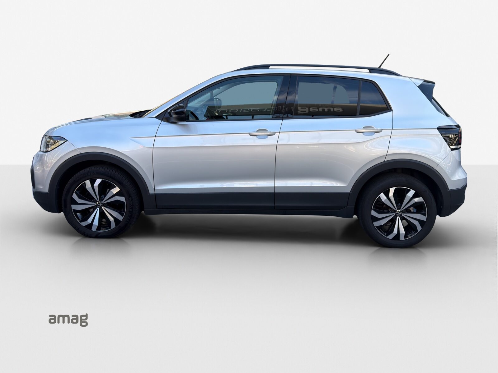 VW T-Cross SELECTION Life, Benzina, Occasioni / Usate, Automatico - 2