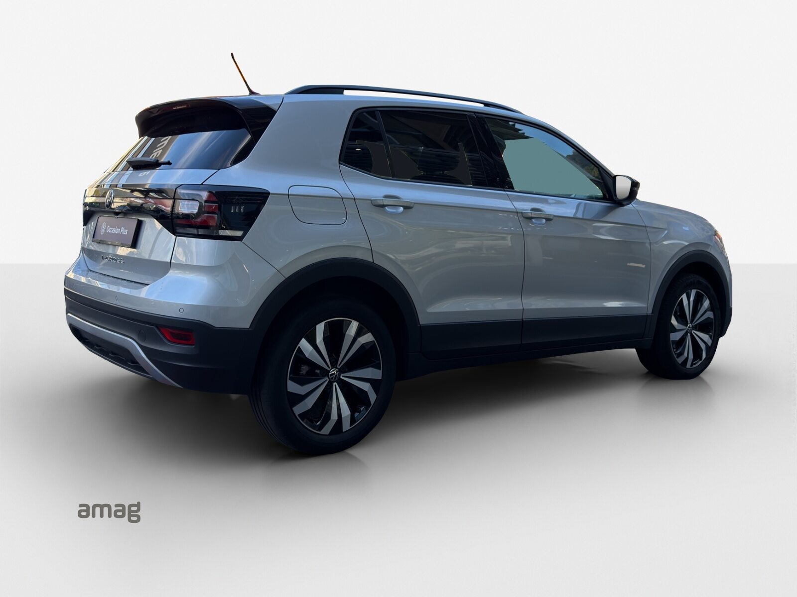 VW T-Cross SELECTION Life, Benzina, Occasioni / Usate, Automatico - 5