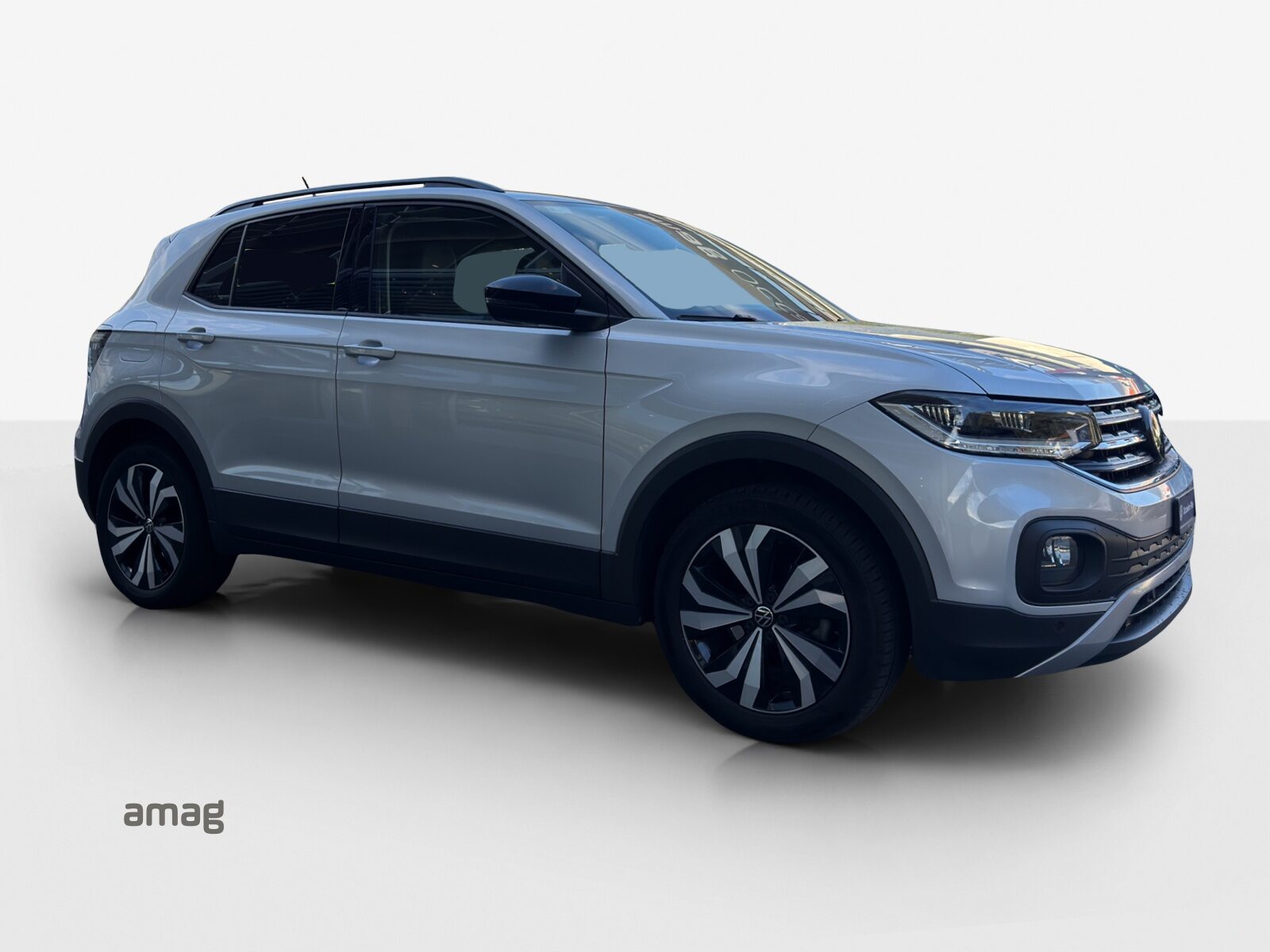 VW T-Cross SELECTION Life, Benzina, Occasioni / Usate, Automatico - 6